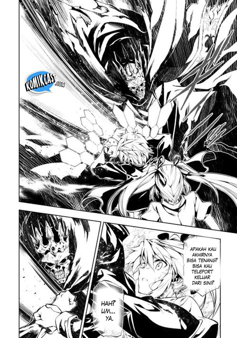 Kouritsu Kuriya Madoushi, Daini no Jinsei de Madou wo Kiwameru Chapter 03 Gambar 33